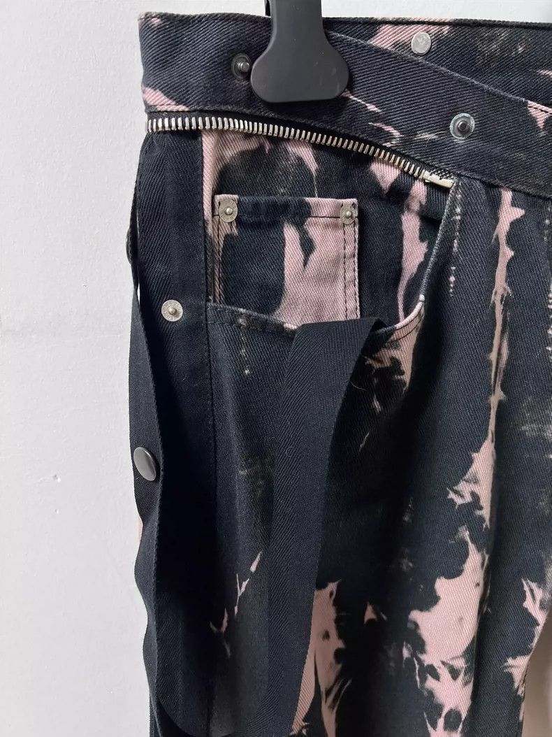 Dries Van Noten dries van noten Tie-dyed jeans 2504-Nextarrow Size US 30 / EU 46 - 7 Thumbnail