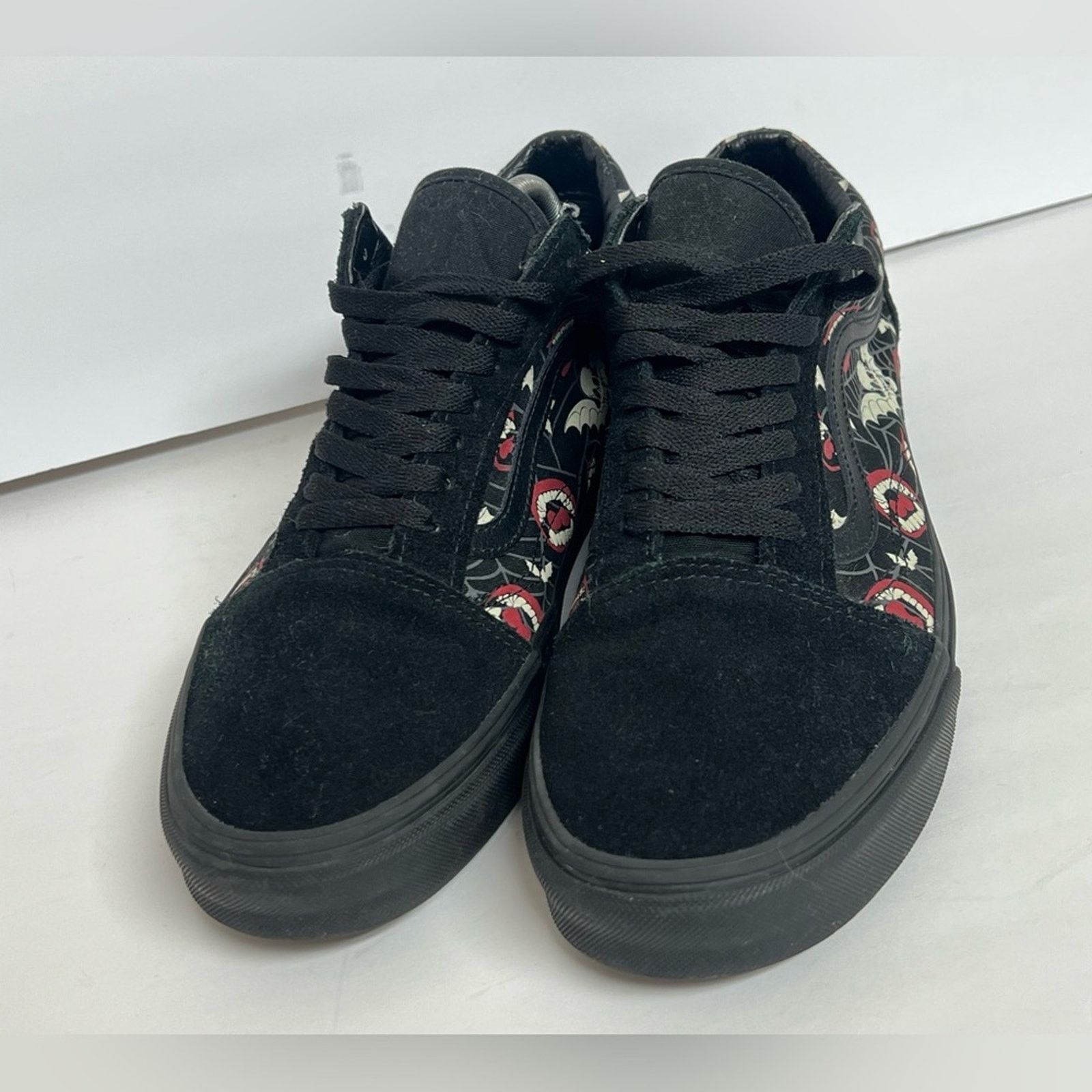 Vans Vans Old Skool Glow Frights Men’s Size 11.5 RARE Size US 11.5 / EU 44-45 - 5 Thumbnail