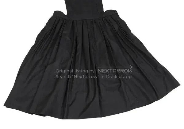 Comme des Garcons Comme des Garcons Black vintage overalls Size L / US 10 / IT 46 - 6 Thumbnail