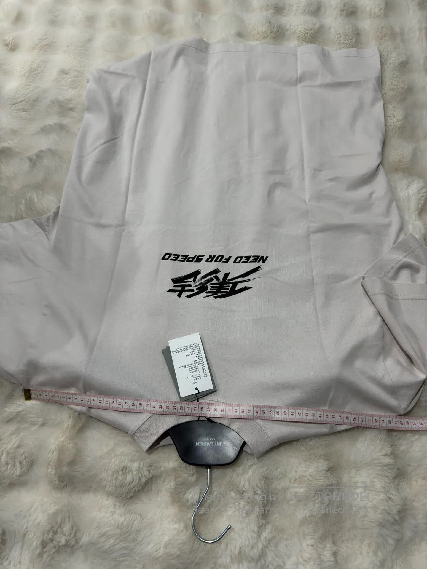 Balenciaga Balenciaga Short-Sleeve T-Shirt| Size US M / EU 48-50 / 2 - 6 Thumbnail