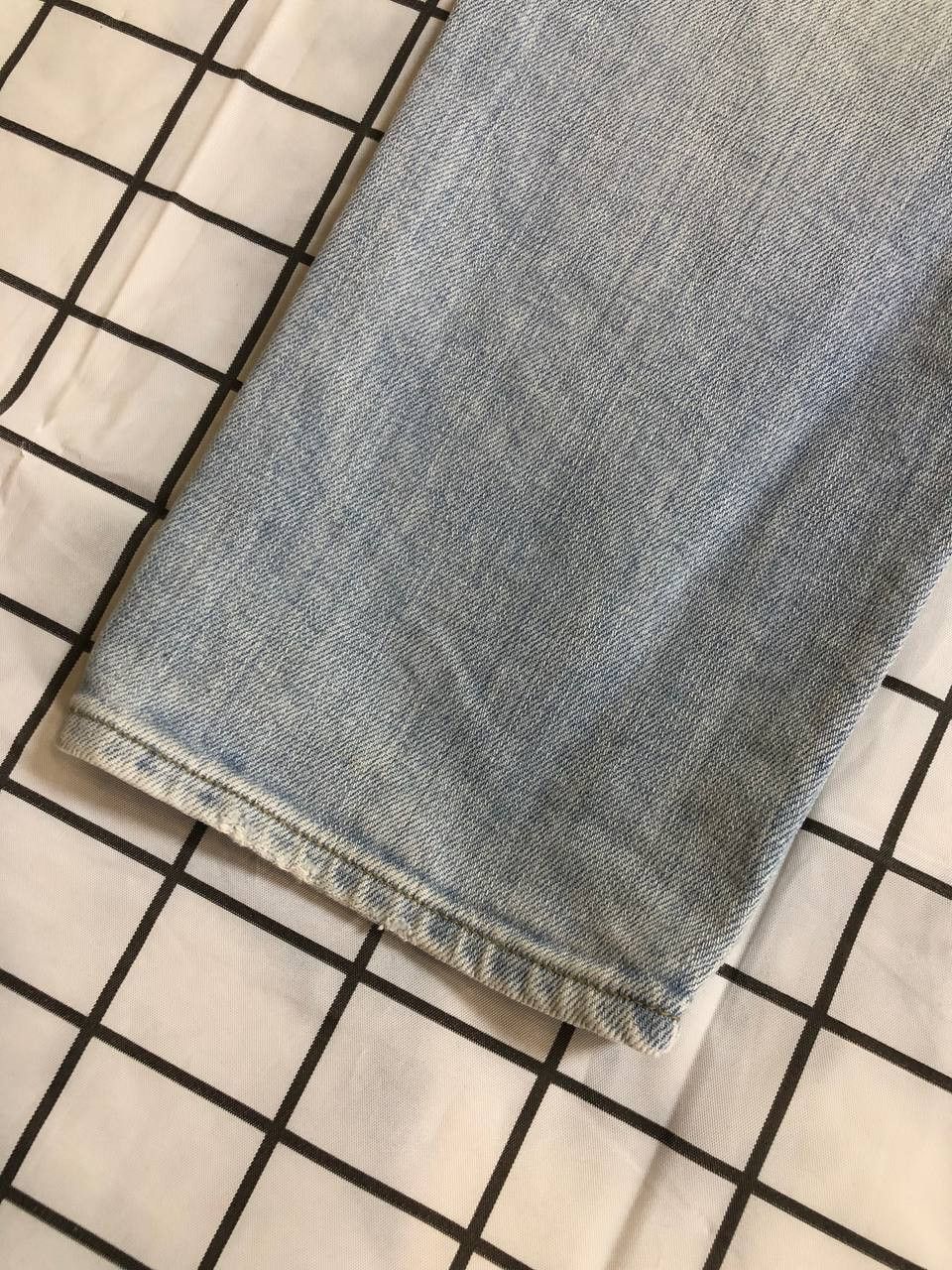 G-Star G star RAW tarred embro cargo jeans denim Size US 33 - 21 Thumbnail