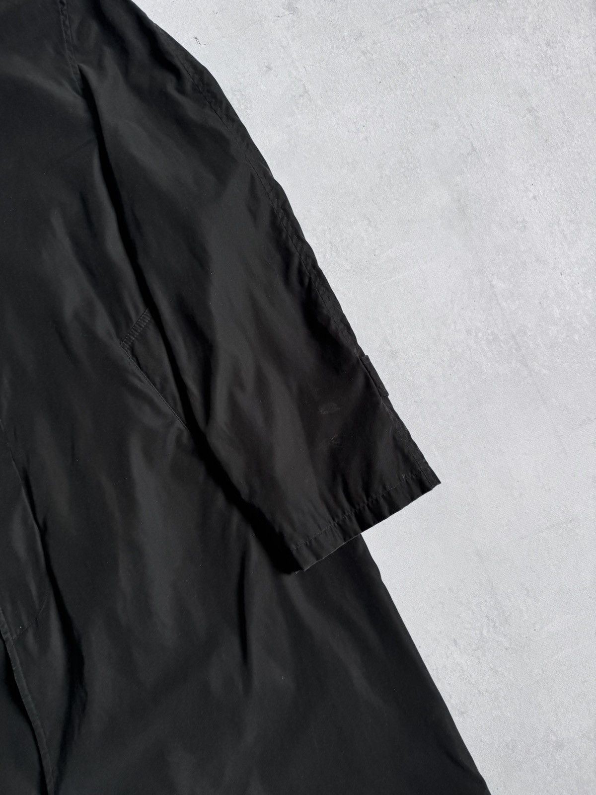 Herno Vintage Herno Men’s Button Lightweights Rain Italy Coat 52 Size US L / EU 52-54 / 3 - 4 Thumbnail