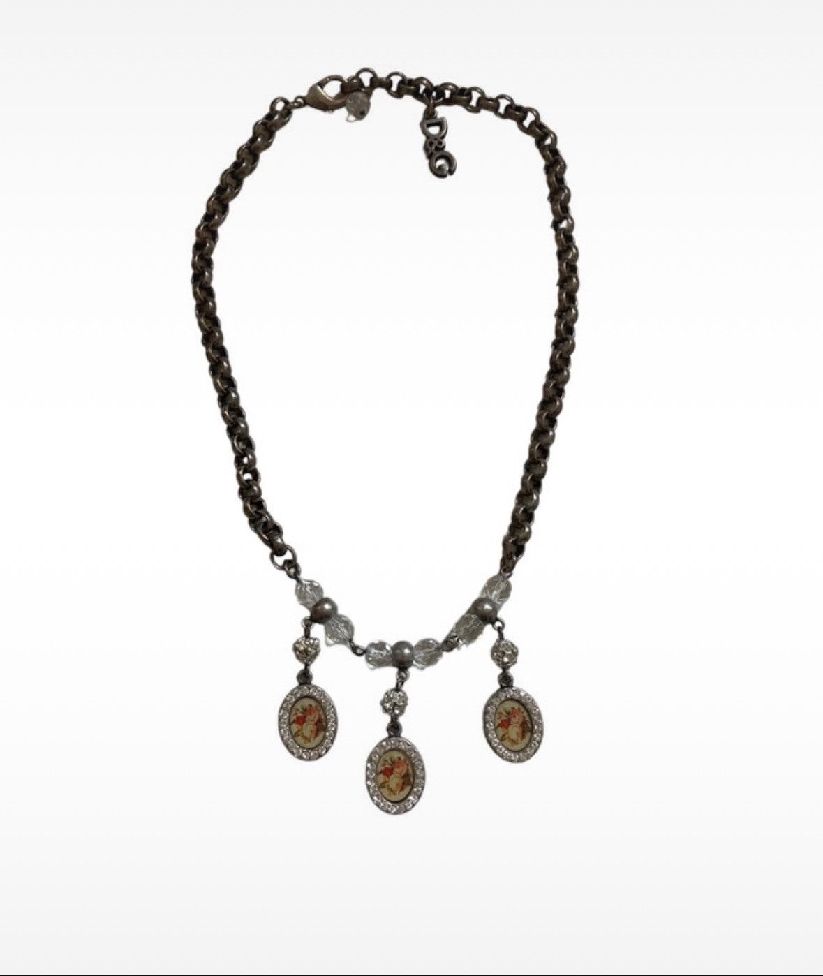 Dolce and Gabbana Chain / Vintage