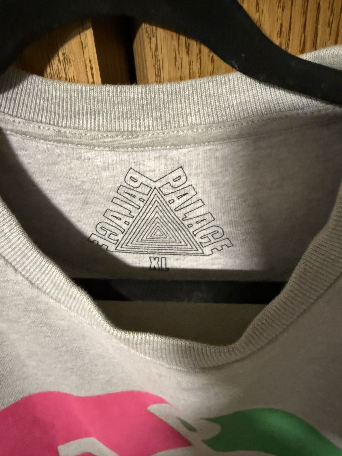 Palace P(iss) Head Crew XL Size US XL / EU 56 / 4 - 2 Thumbnail