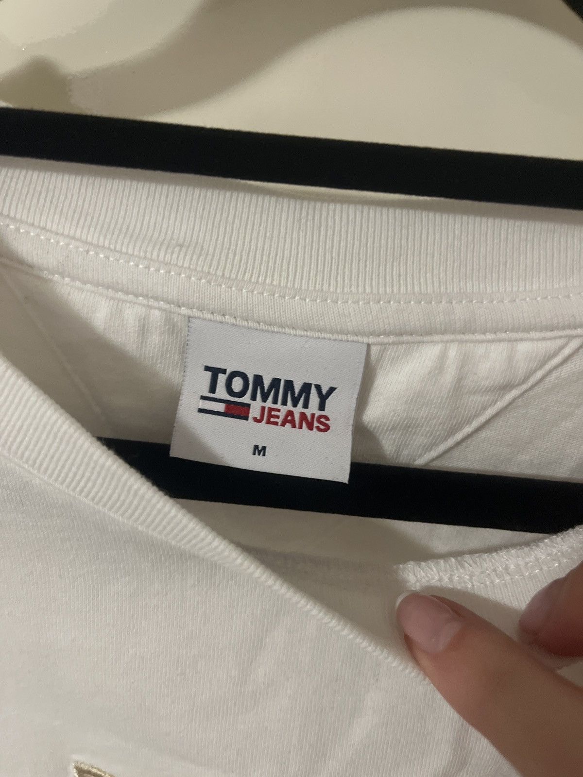 Tommy Hilfiger Limited New York x Tommy Hilfiger Shirt Size M / US 6-8 / IT 42-44 - 4 Thumbnail