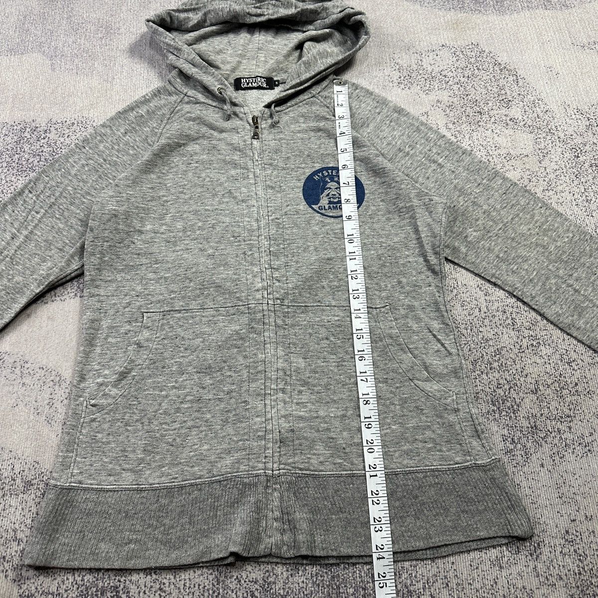 Hysteric Glamour Hysteric glamour Hoodie Size S / US 4 / IT 40 - 6 Thumbnail