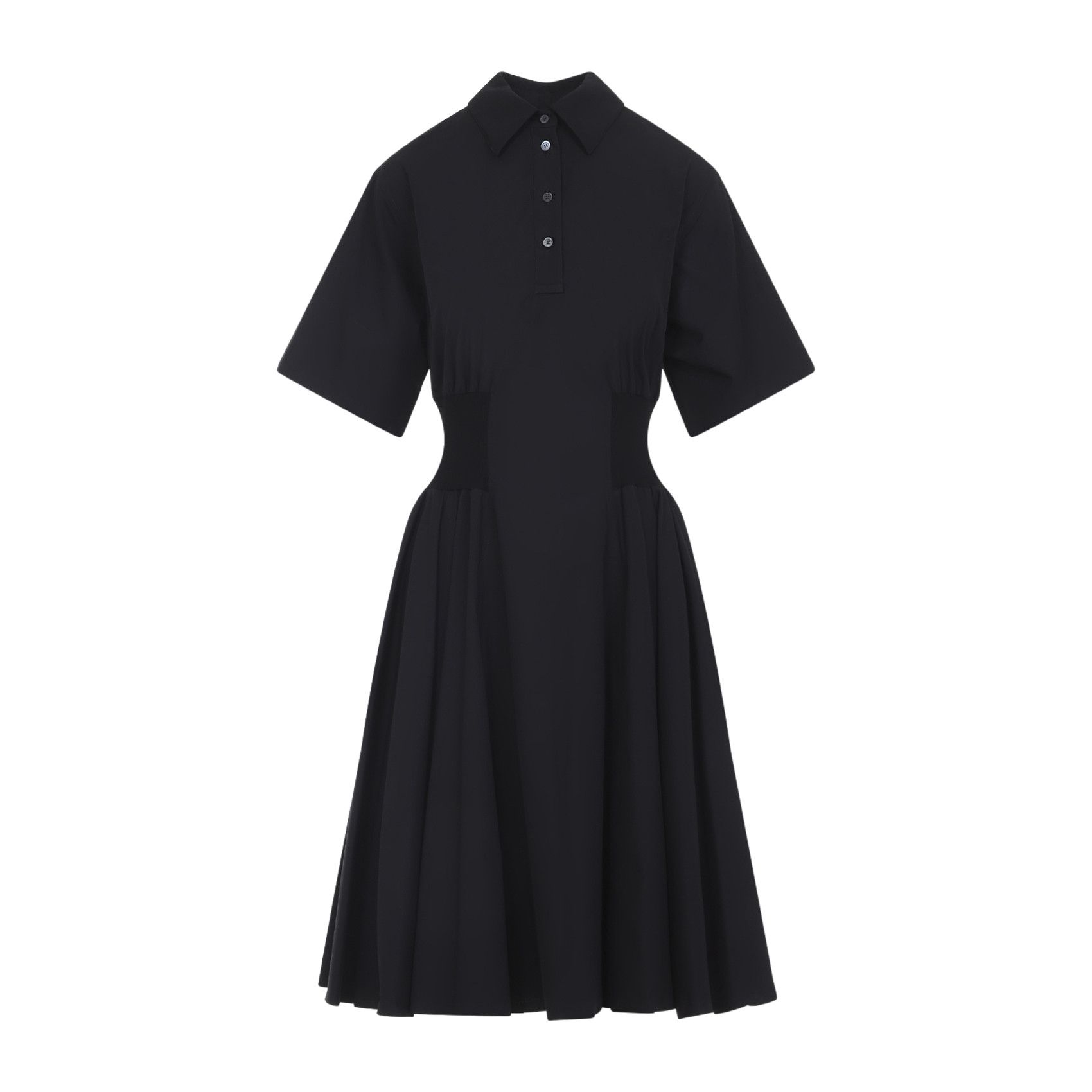 Loewe Loewe Short Sleeve Dress Size S / US 4 / IT 40 - 1 Thumbnail