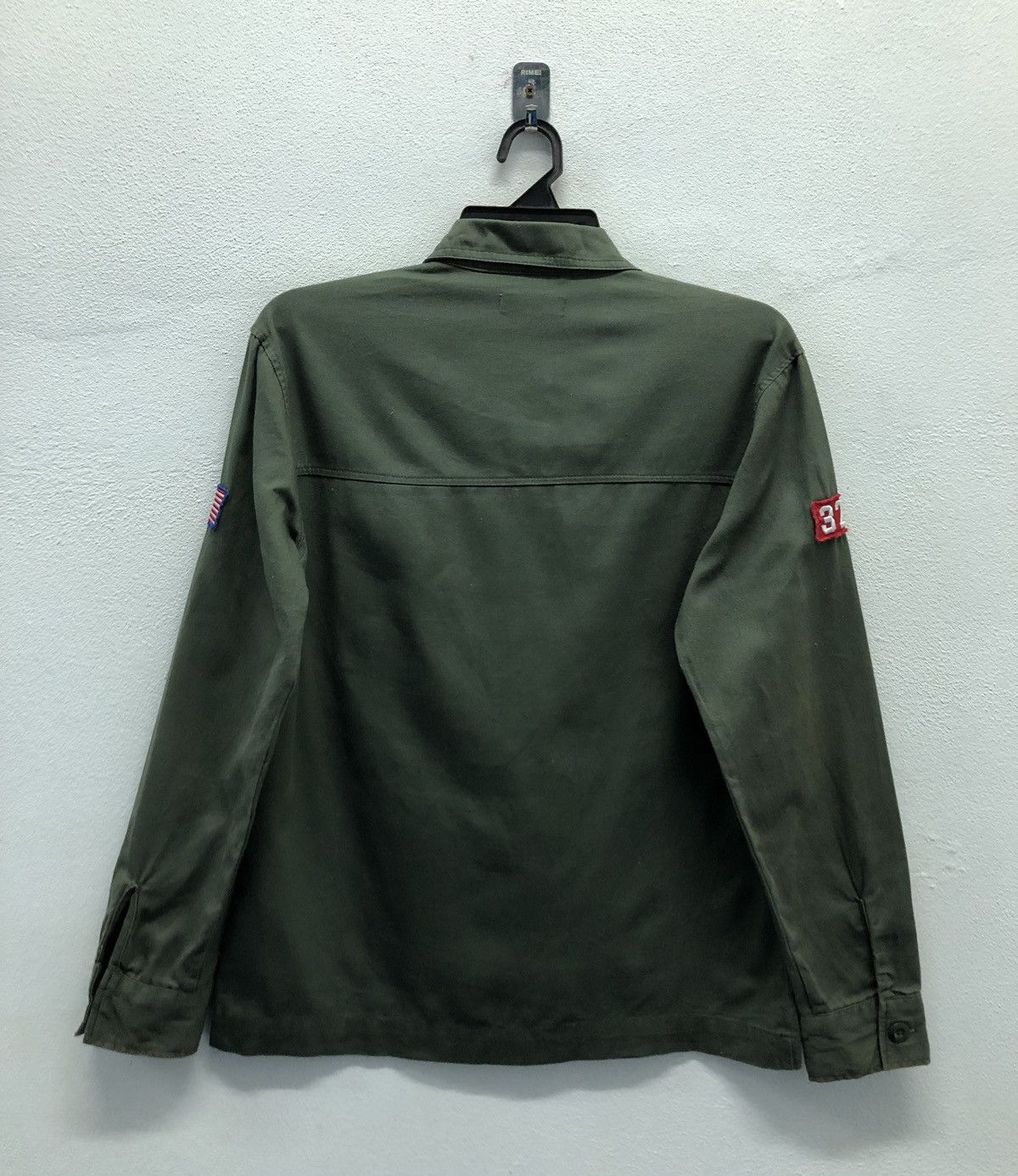 Vintage Vintage Browny Boy Scout Of America Jacket Size US M / EU 48-50 / 2 - 2 Thumbnail