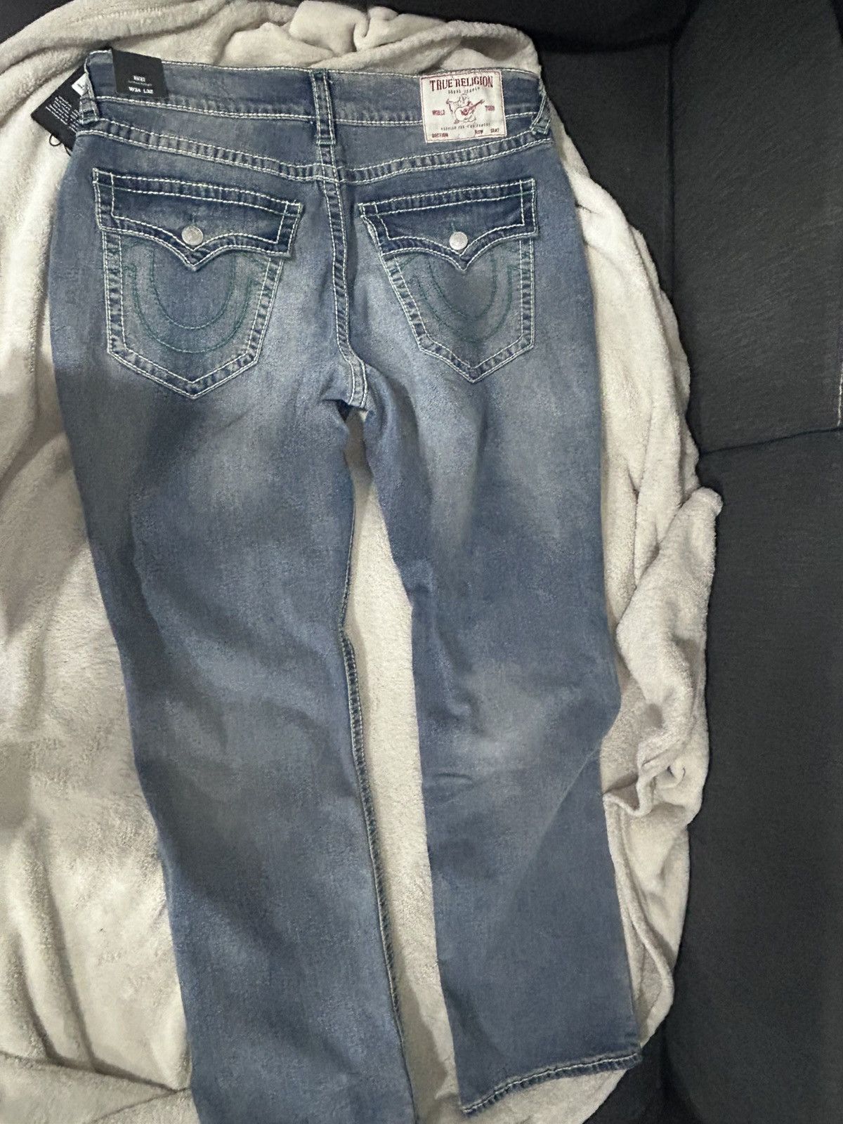 True Religion Mens True Religion jeans Size US 34 / EU 50 - 4 Thumbnail