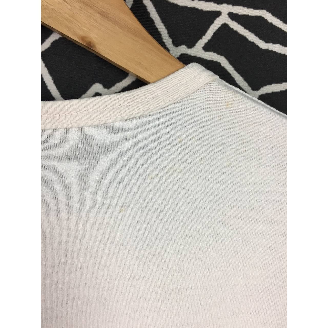 Frapbois Frapbois Japanese Designer Streetwear Abstract Pattern Tee Size US S / EU 44-46 / 1 - 12 Thumbnail