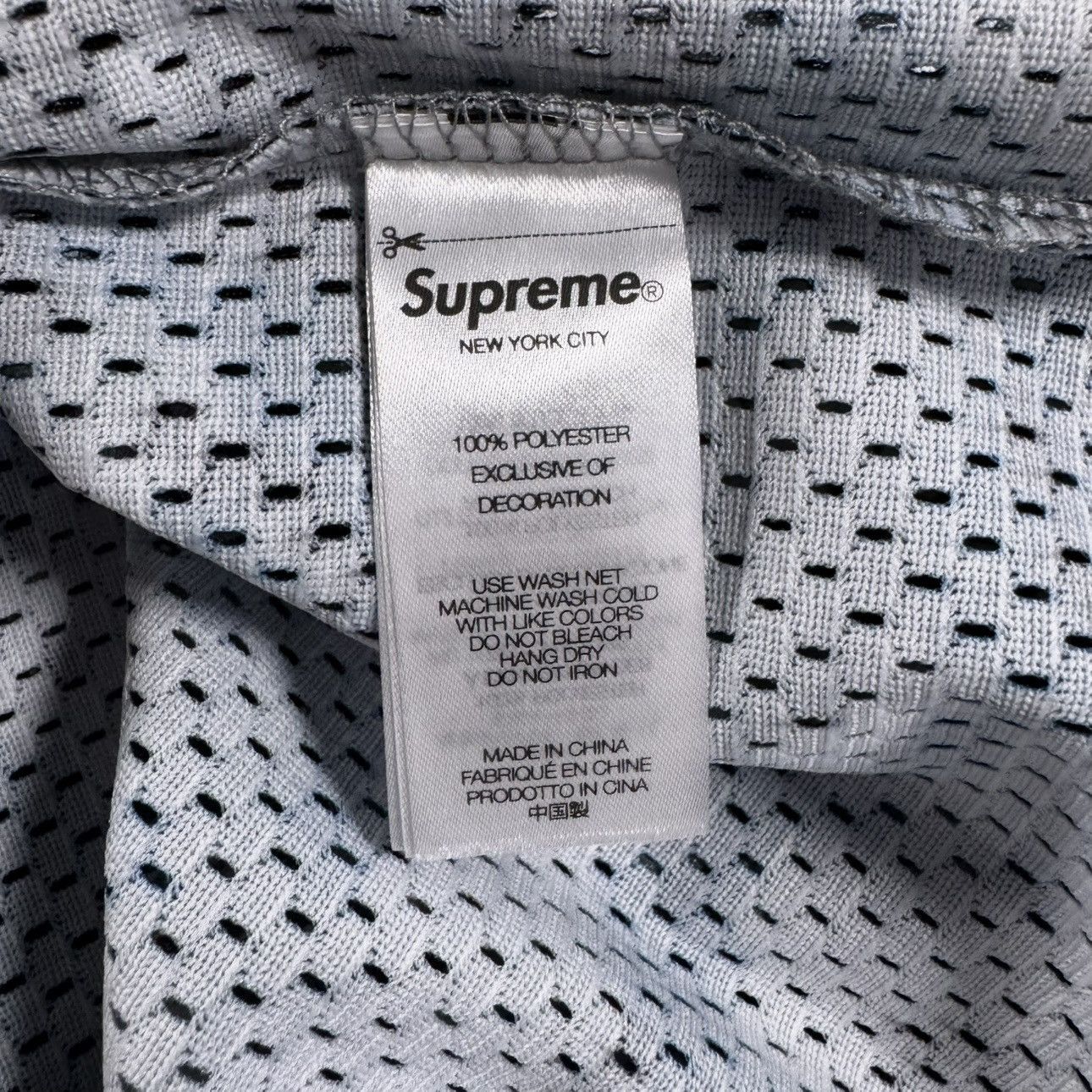 Supreme Supreme S Logo Baseball Henley Size US L / EU 52-54 / 3 - 4 Thumbnail