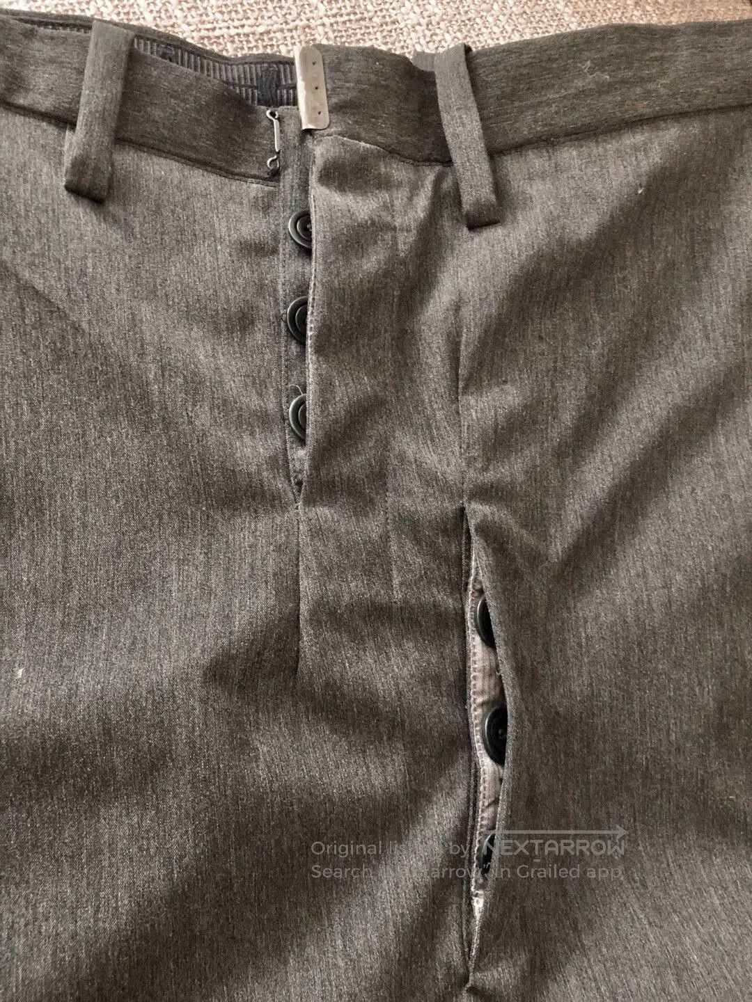 Carol Christian Poell Carol Christian Poell TROUSERS. Size US 28 / EU 44 - 7 Thumbnail