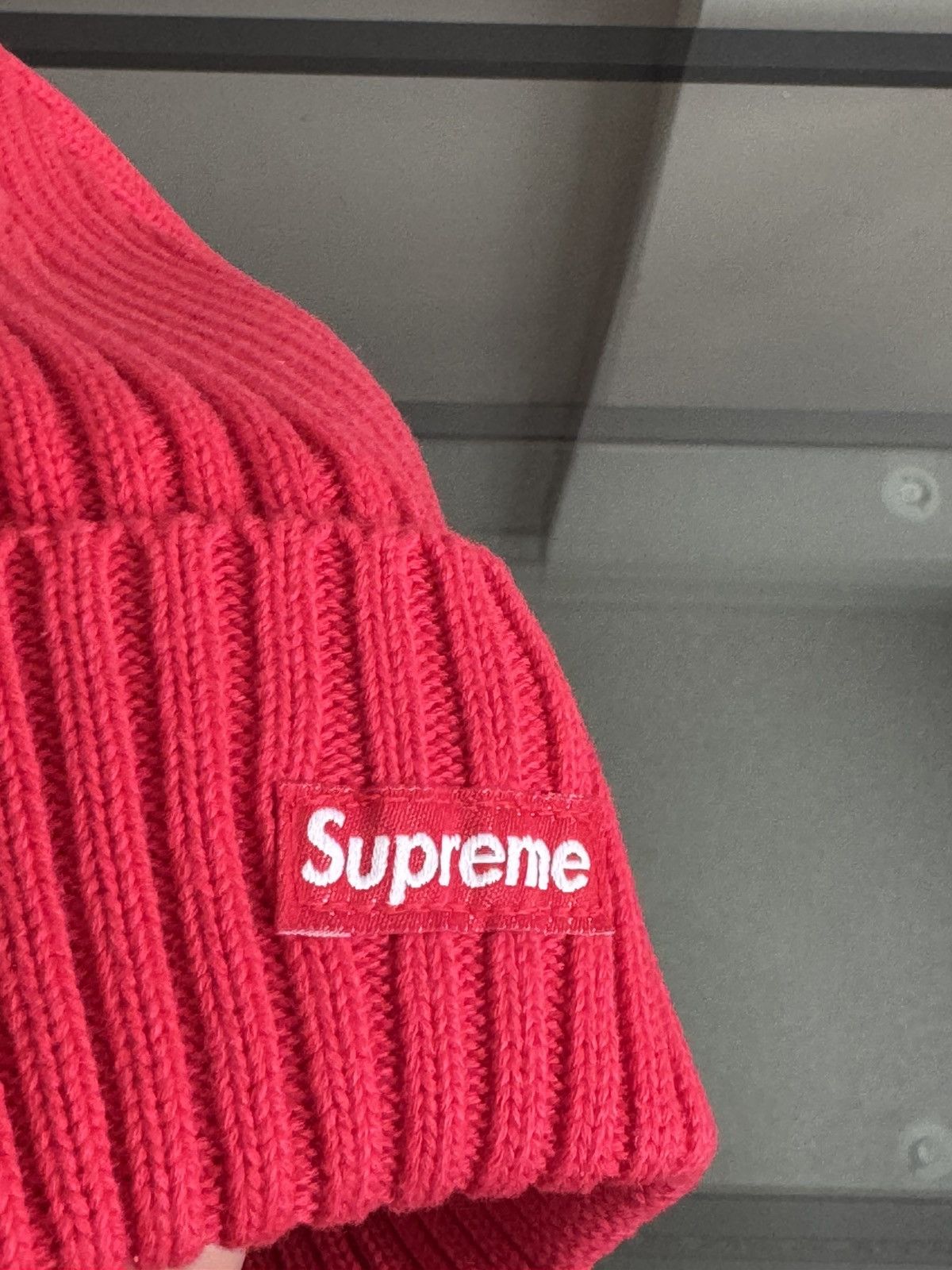 Supreme Supreme Overdyed Beanie Size ONE SIZE - 3 Thumbnail