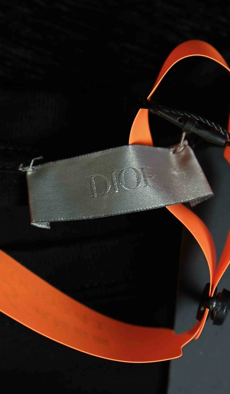 Dior Dior Logo letter embroidery short sleeves Size US M / EU 48-50 / 2 - 3 Thumbnail