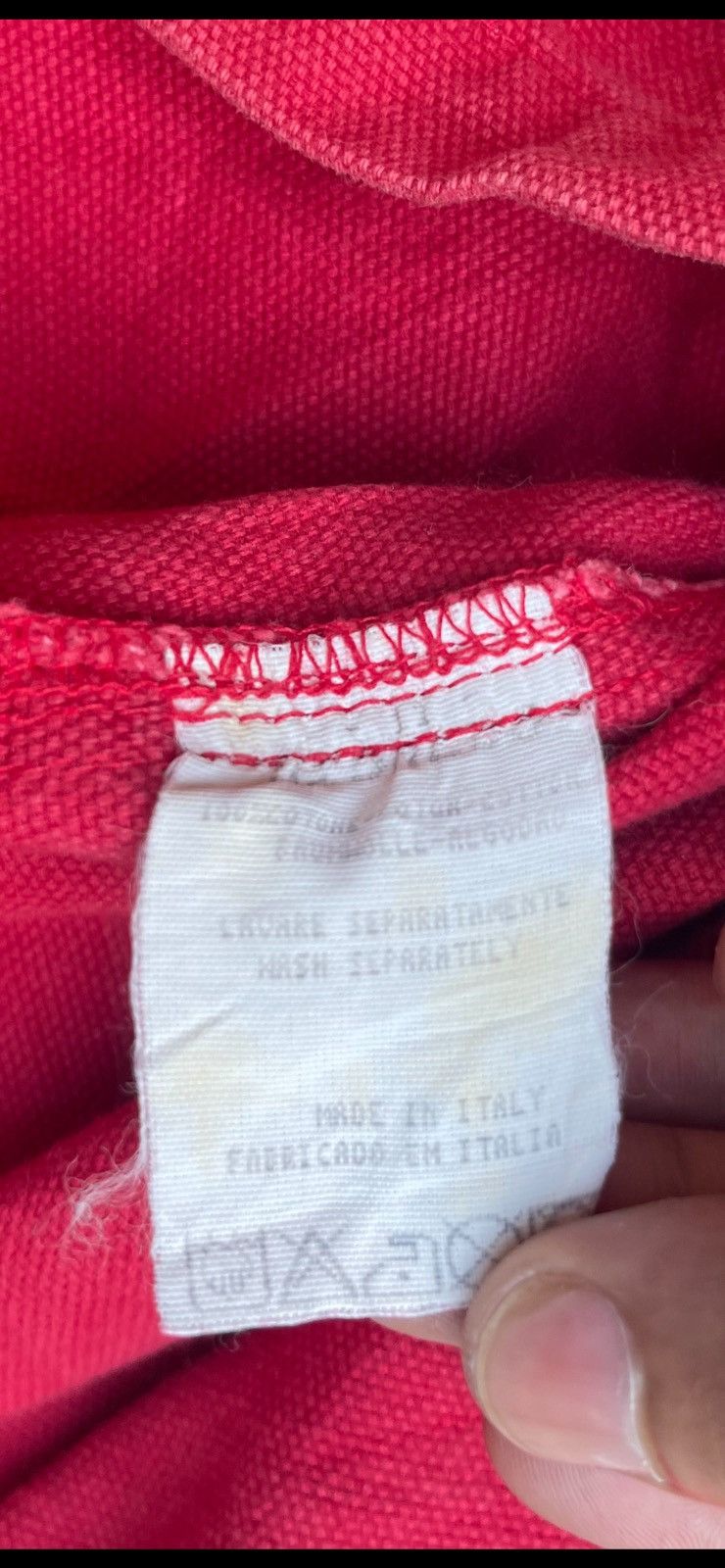 Issey Miyake × Japanese Brand × Vintage Vintage Hidalgo Jacket Rare Italian Design Multiple Pockets Size US L / EU 52-54 / 3 - 8 Thumbnail