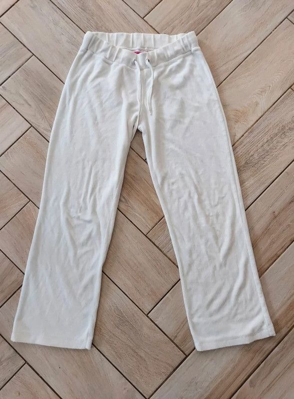 Vintage Luxurious vintage white pants 8/10 Size 27" / US 4 / IT 40 - 3 Thumbnail