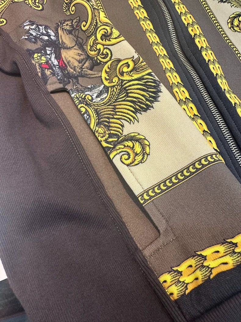 Versace Versace Carriage Medusa jacket coat Size US S / EU 44-46 / 1 - 7 Thumbnail