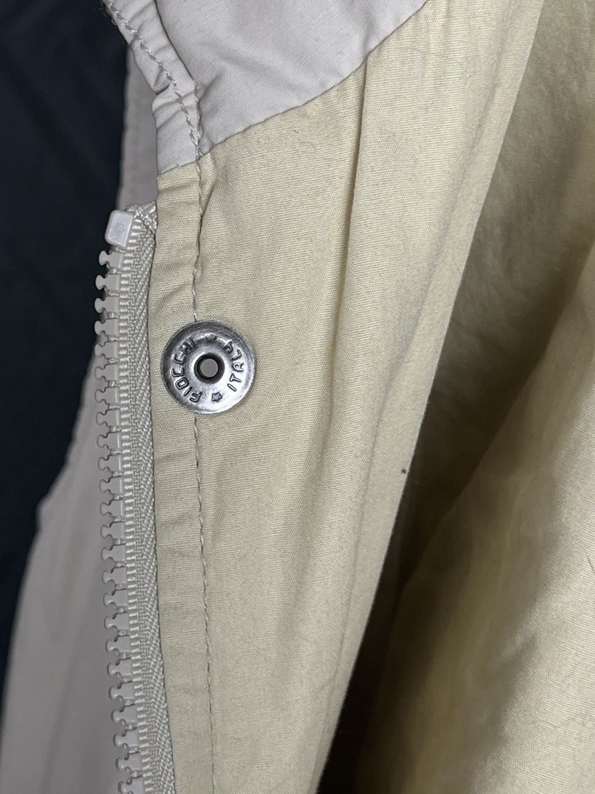 Fay Fay Italy vest jacket with iconic carabiner lock Size US XXL / EU 58 / 5 - 10 Thumbnail