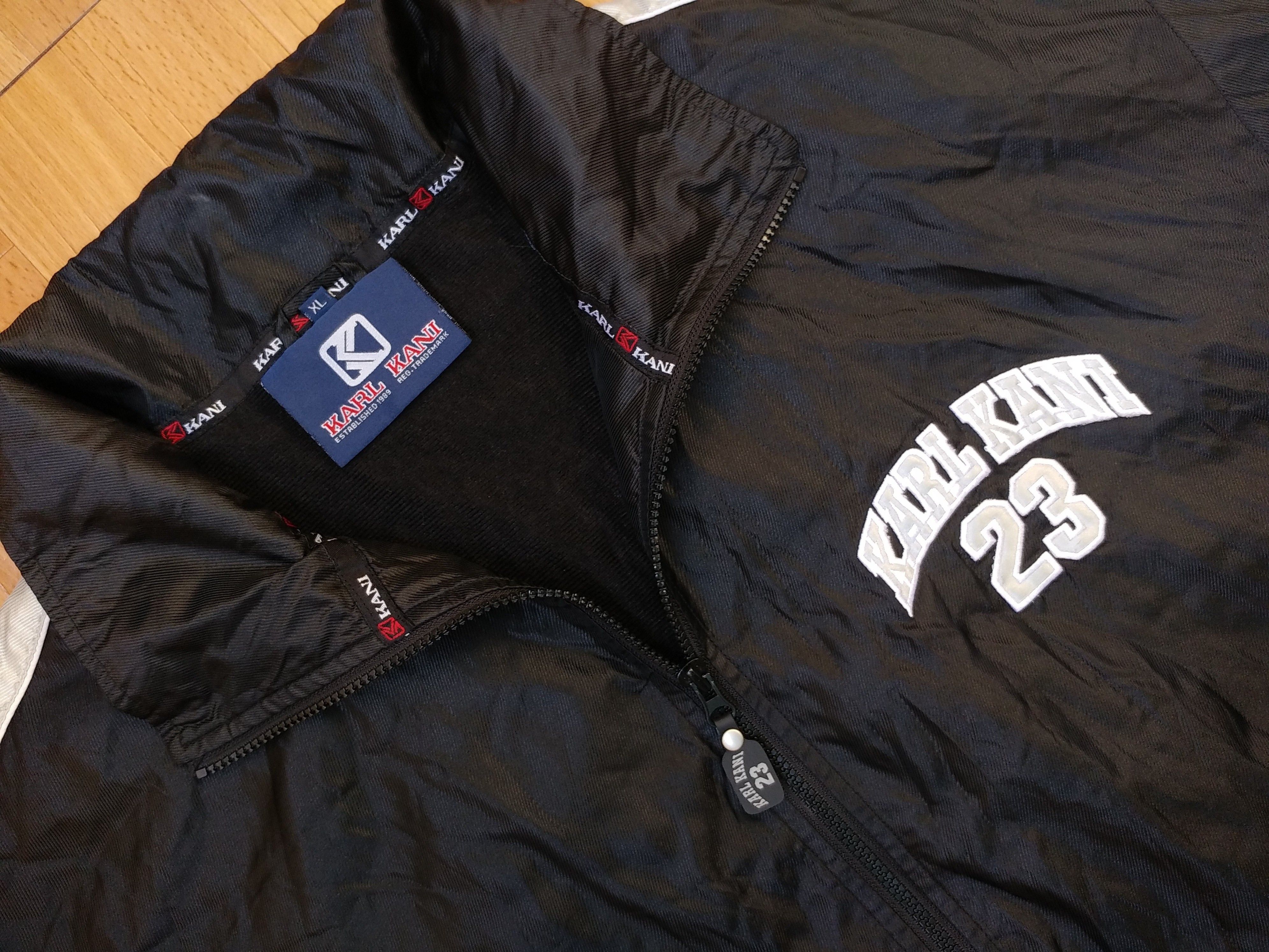 Karl Kani KARL KANI jacket, vintage, 90s hip hop, 1990s, mens size XL Size US XL / EU 56 / 4 - 14 Thumbnail