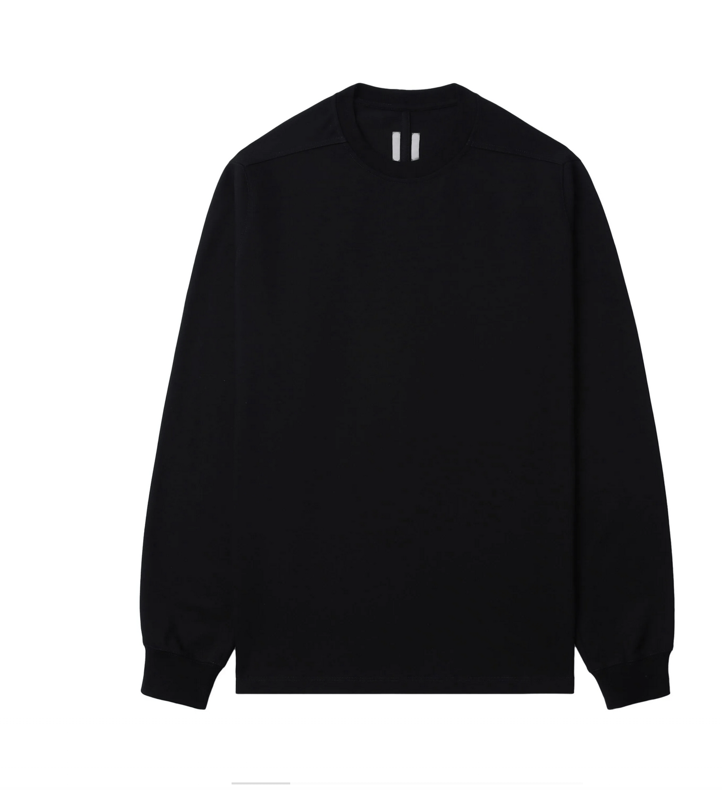 Rick Owens SS25 hollywood tommy sweatshirt Size US XL / EU 56 / 4 - 8 Thumbnail