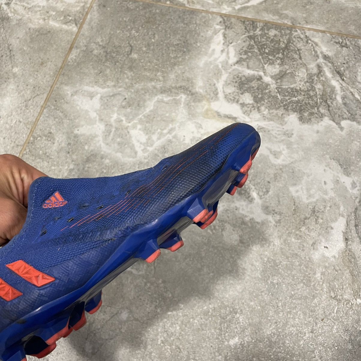 Adidas × Pro Player Adidas Predator Soccer Football shoes boots Size US 6.5 / EU 39-40 - 4 Thumbnail