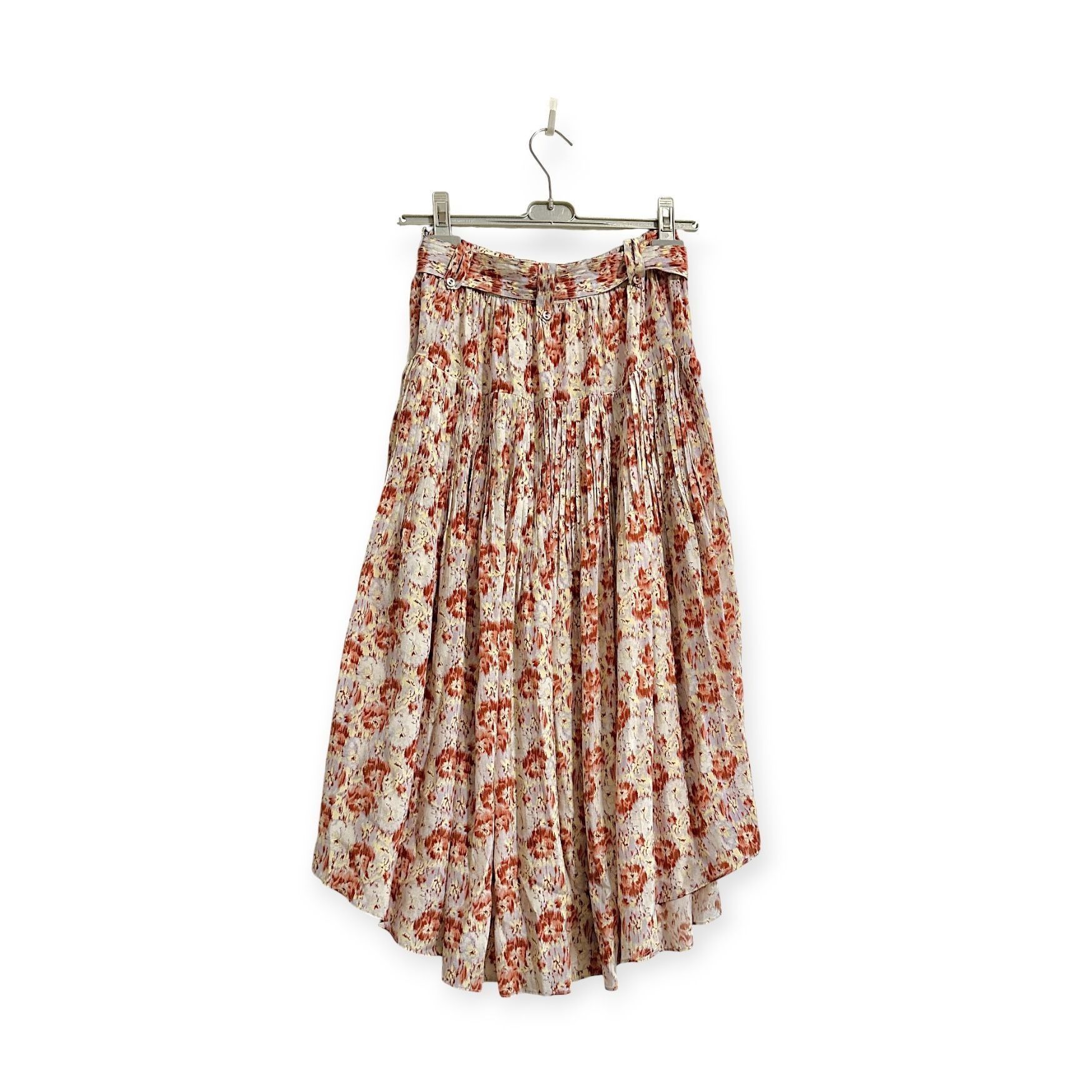 Ulla Johnson Ulla Johnson Charline Skirt in Wisteria, Silk, Size 0, $495 Size 25" / US 0 / IT 36 - 2 Thumbnail