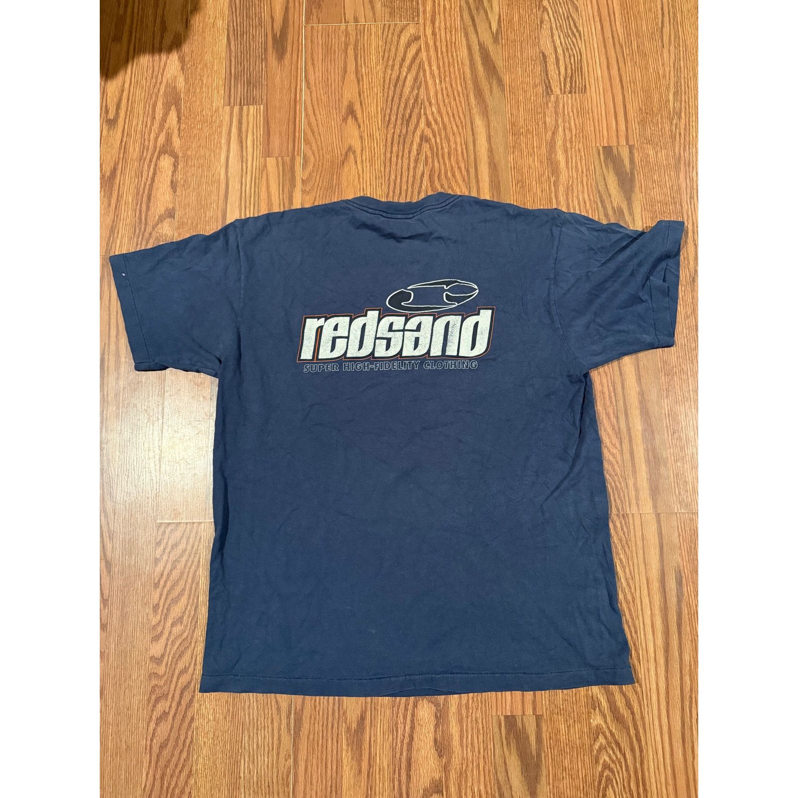 Other True Vintage 90s Redsand skate/surf wear Size US L / EU 52-54 / 3 - 6 Thumbnail