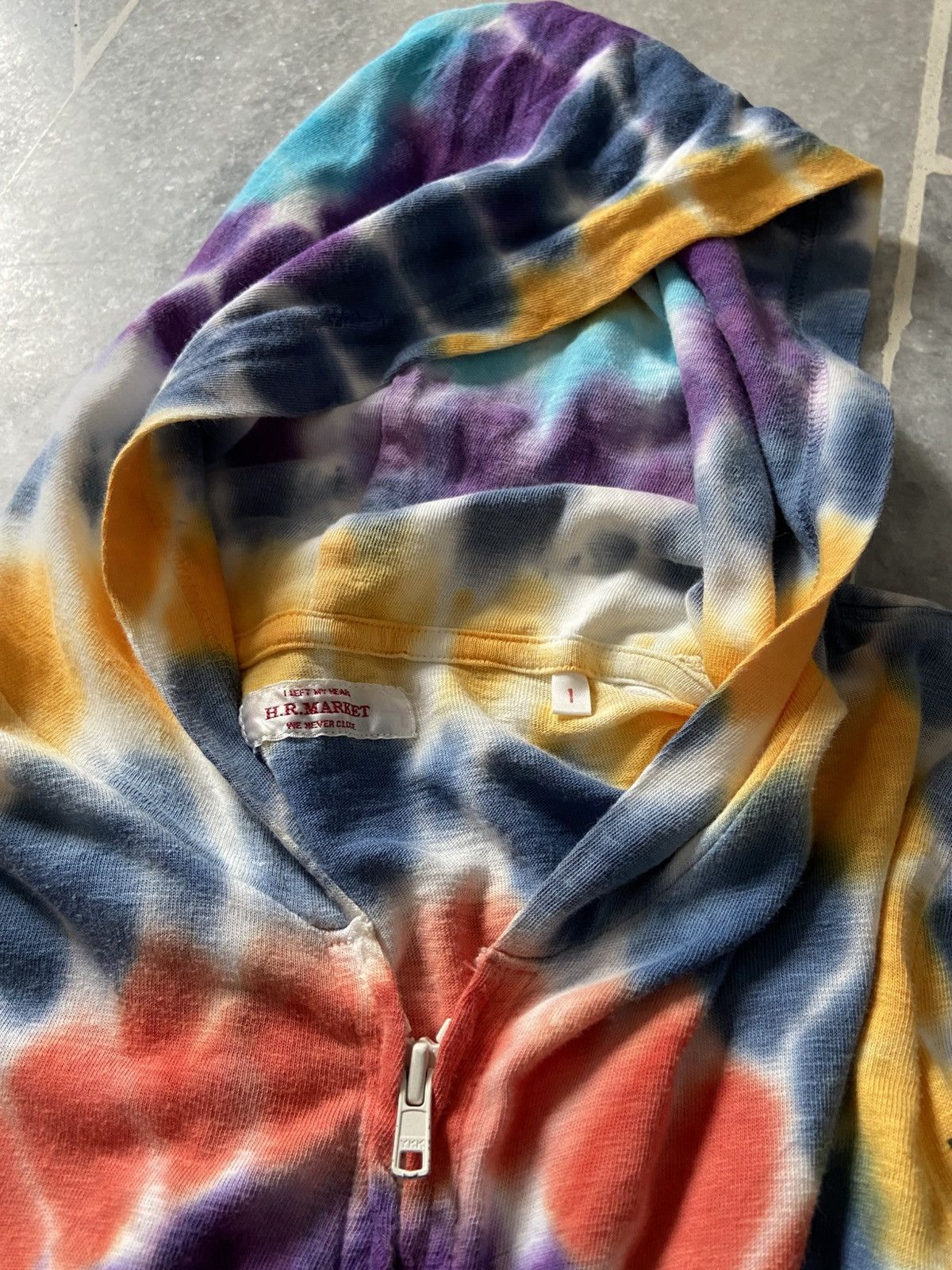 Blue Blue Japan HR Market Blue Blue Japan Hoodie Size US S / EU 44-46 / 1 - 8 Thumbnail