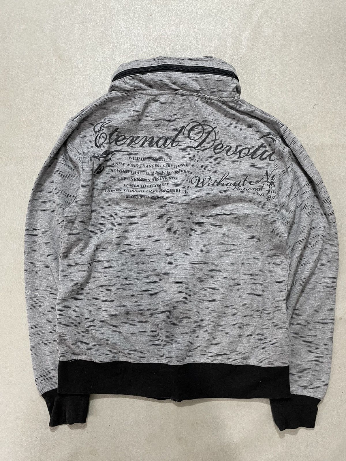 GOA pract bono jacket lgb ifsix kmrii gothic punks style Size L / US 10 / IT 46 - 4 Thumbnail