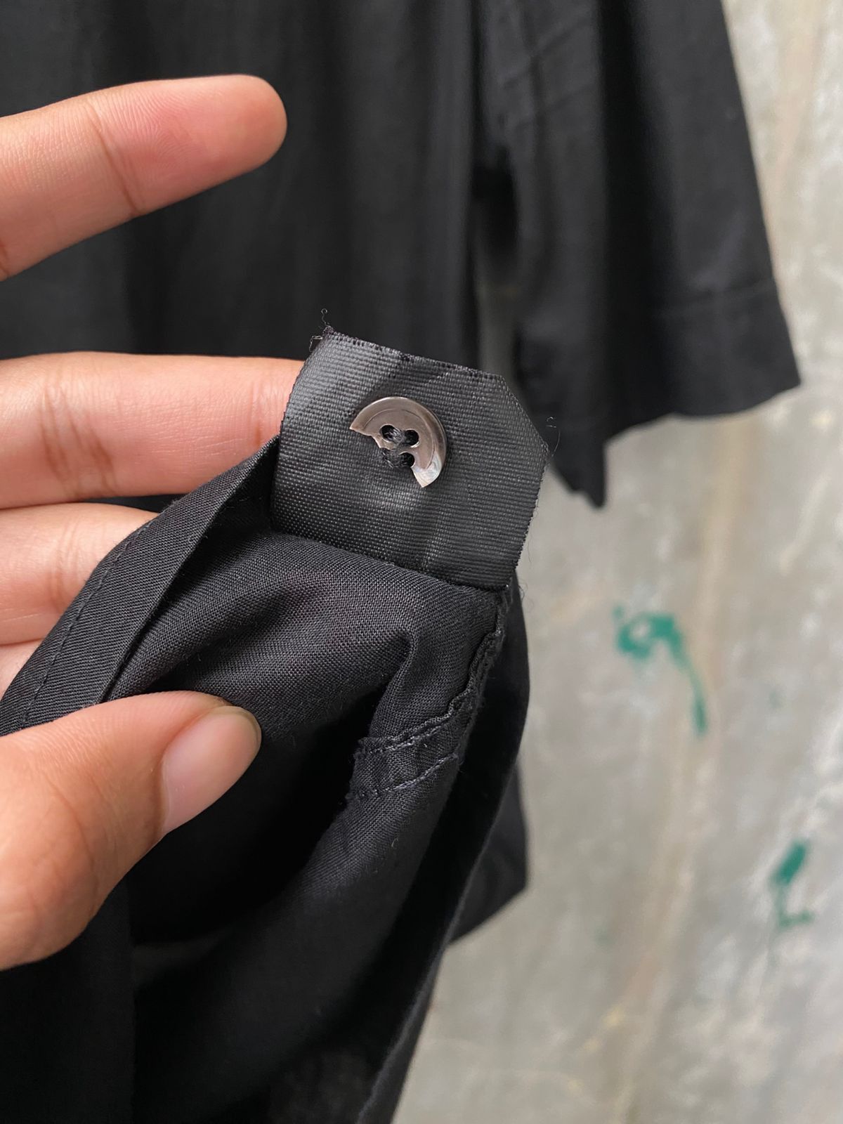 Raf Simons Raf Simons SS02 Be Pure Be Vigilant Behave Button Up Shirt Size US M / EU 48-50 / 2 - 6 Thumbnail