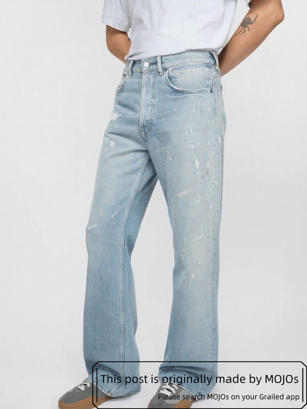 Acne Studios 2021m Darkside | Grailed