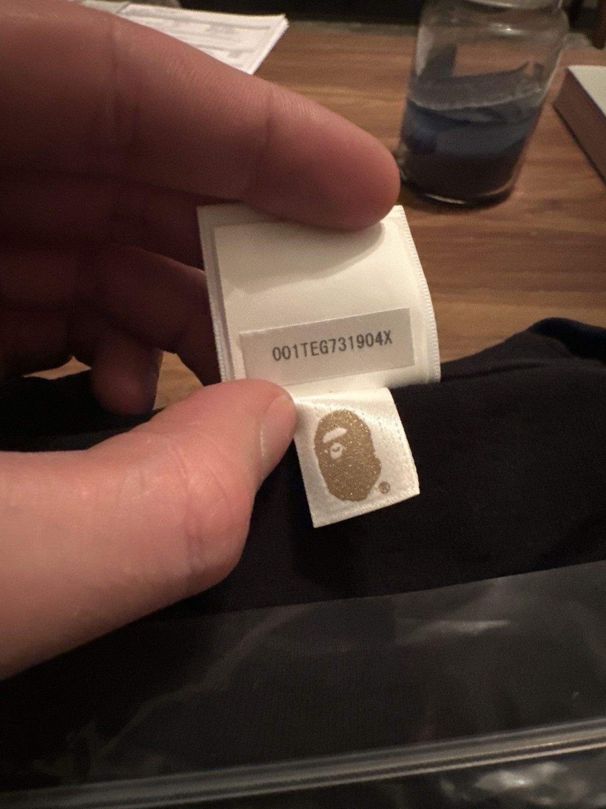 Bape Bape Kid Cudi Collab Size US XL / EU 56 / 4 - 6 Thumbnail