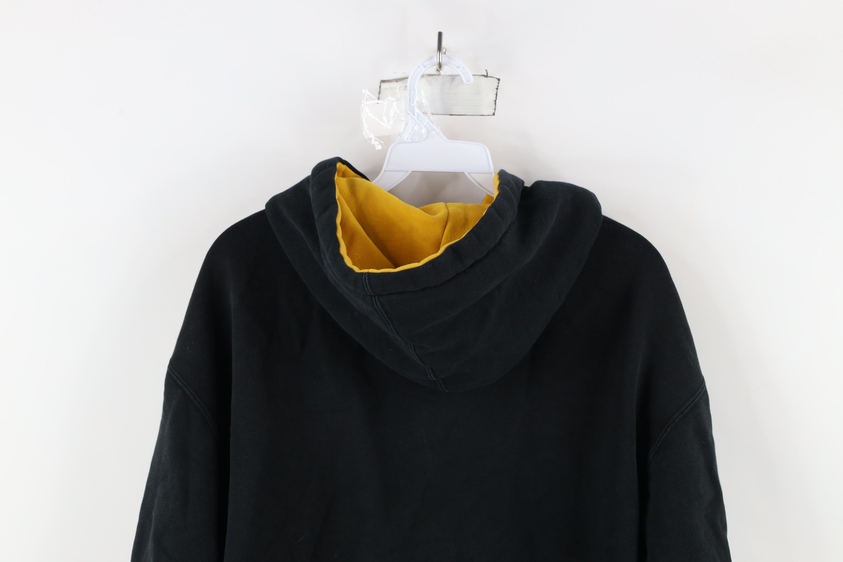Vintage Vintage 90s Thor Racing Spell Motocross Hoodie Sweatshirt Size US M / EU 48-50 / 2 - 11 Thumbnail