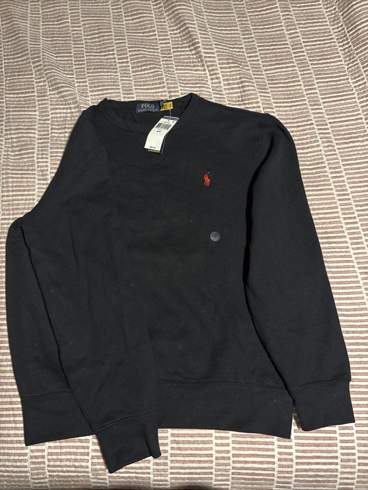 Polo Ralph Lauren polo sweatshirt Size US M / EU 48-50 / 2 - 1 Preview