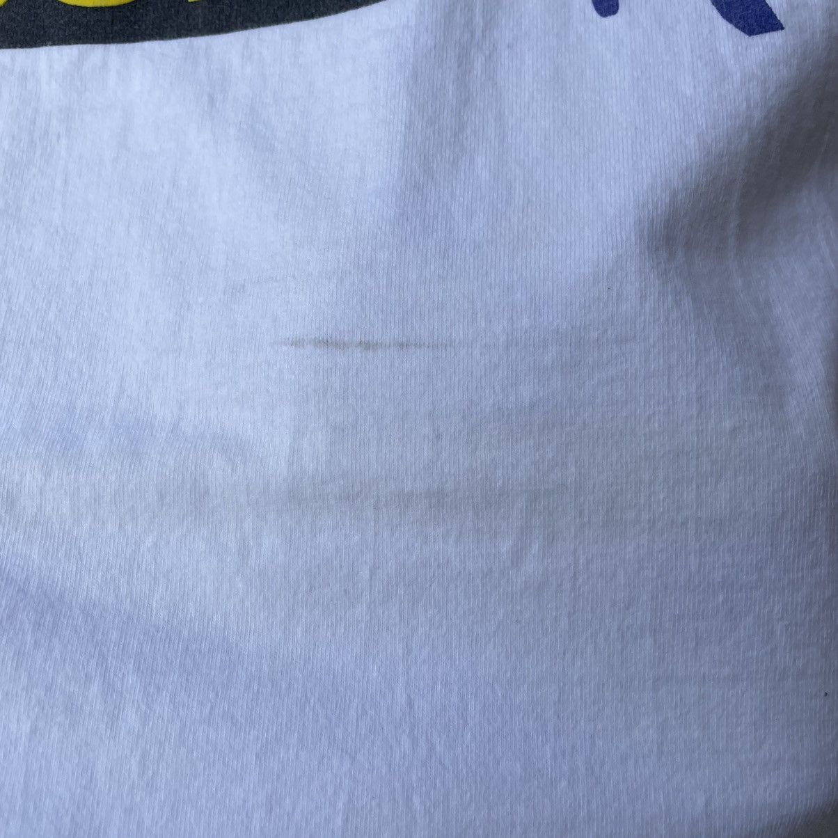 Fruit Of The Loom 🔥Vintage 90s New Country 105.1 FM Promo Radio Music Tee Size US XL / EU 56 / 4 - 8 Thumbnail