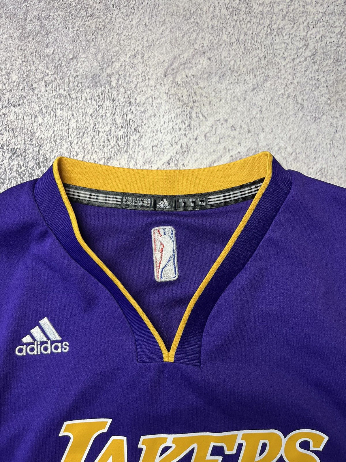Adidas Adidas Los Angeles Lakers Mens Kobe Bryant Basketball Jersey Size US M / EU 48-50 / 2 - 10 Thumbnail