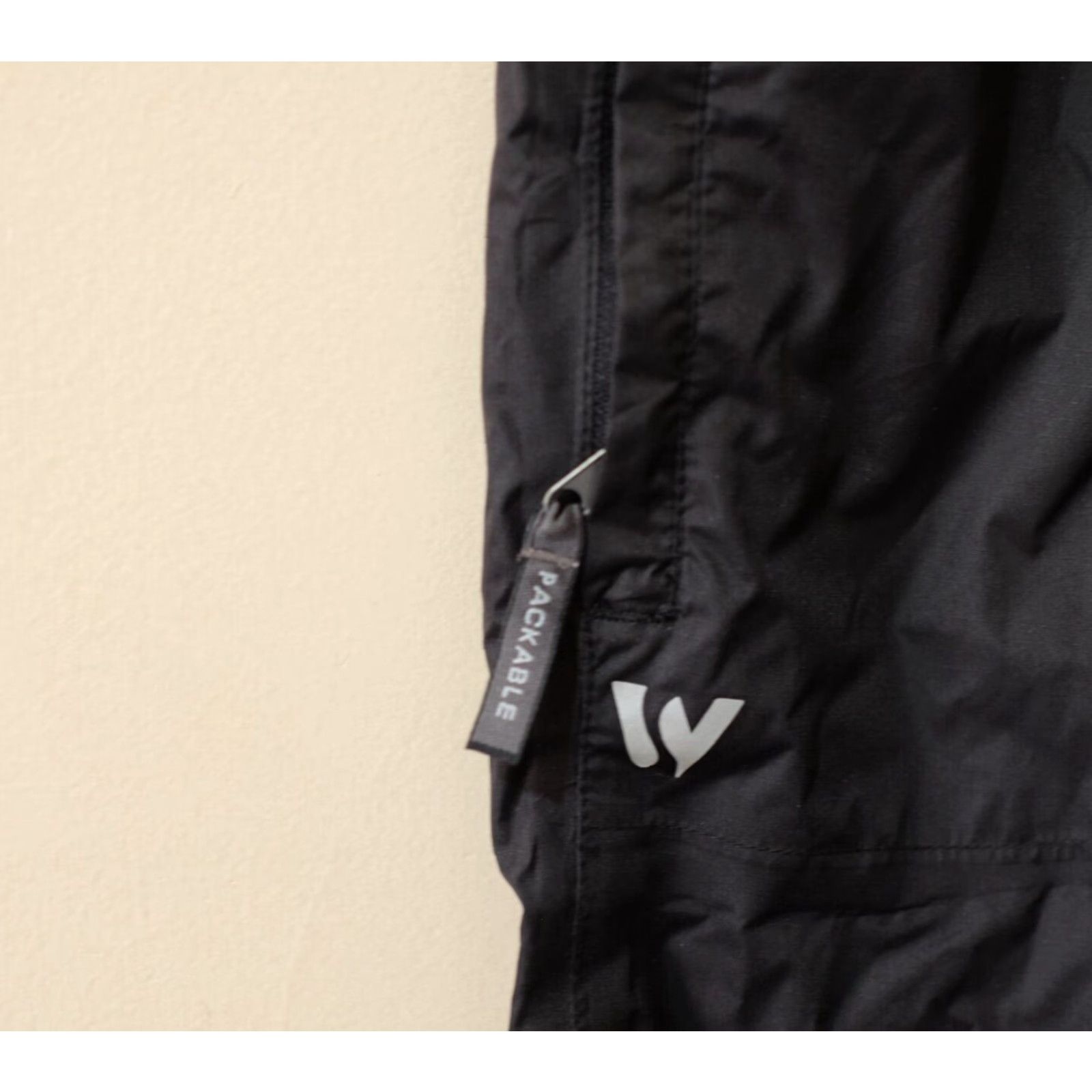 Rains NWT! White Sierra Think Outside Hiking Rain Pants Waterproof Men's XXL Black Rain Pants Waterproof Breathable Lightweight Zip Pockets VINTAGE? (No) Size US 34 / EU 50 - 4 Thumbnail