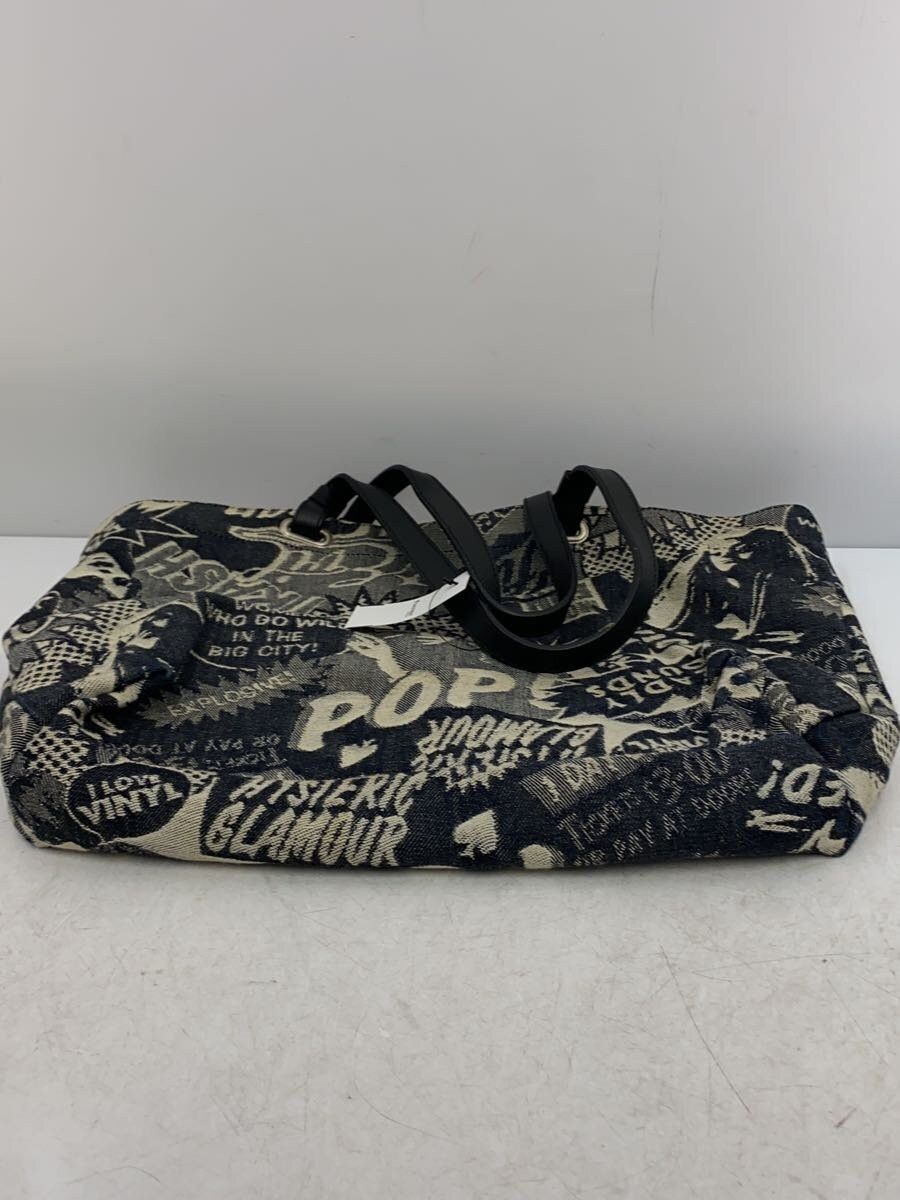 Hysteric Glamour Collage Tote Bag Size ONE SIZE - 3 Thumbnail