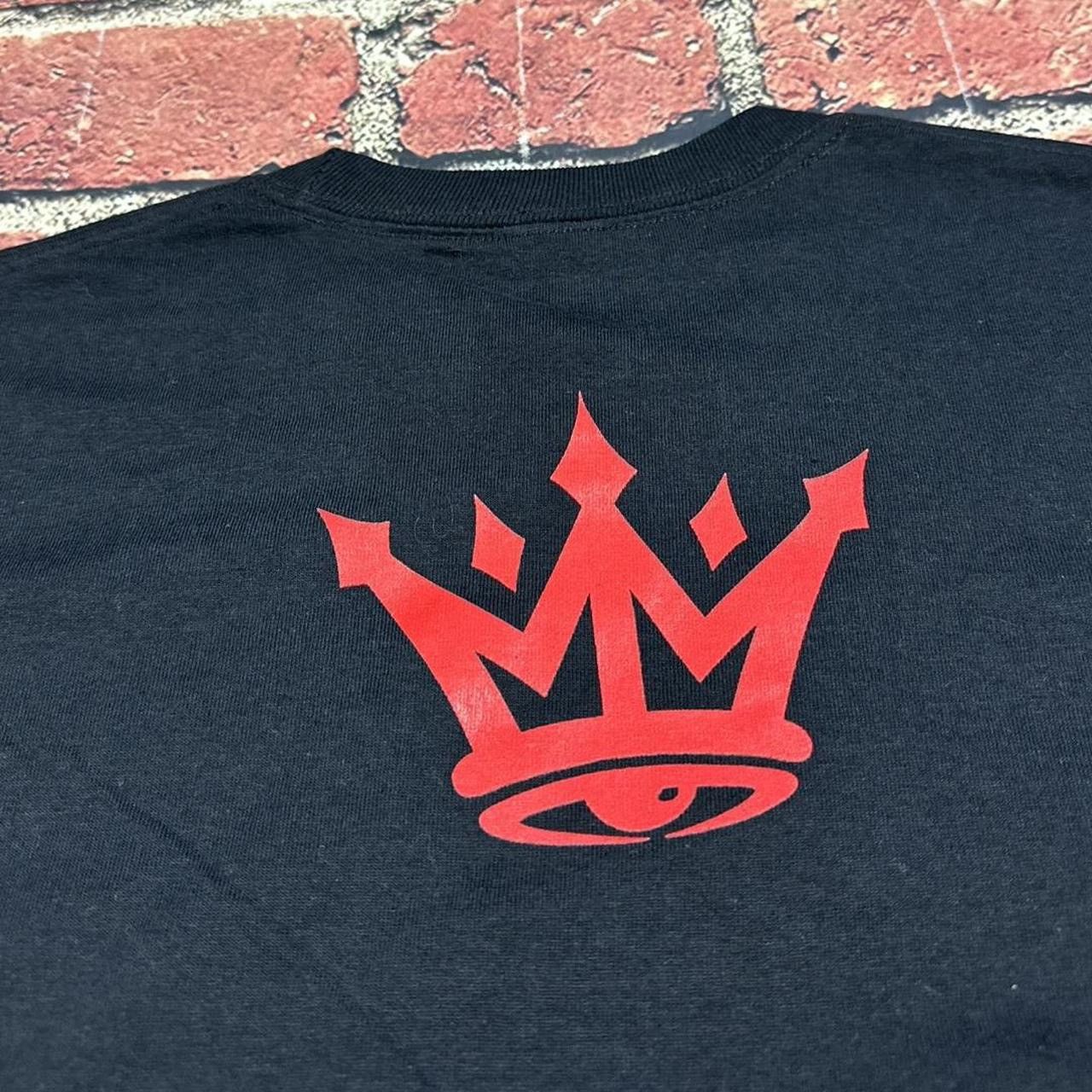 Other Mafioso Freddy Krueger Elm Street Horror Hip Hop Rap T Shirt Size US M / EU 48-50 / 2 - 5 Thumbnail