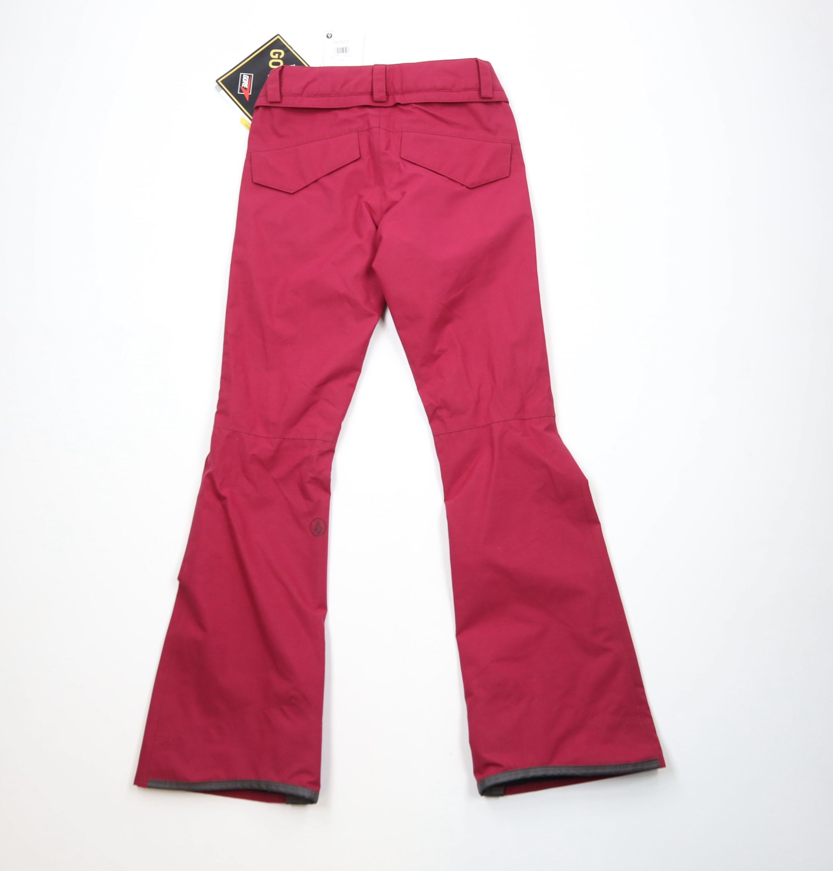 Vintage × Volcom New Volcom Snowboarding Waterproof Goretex Snow Pants Purple Size 28" / US 6 / IT 42 - 12 Thumbnail