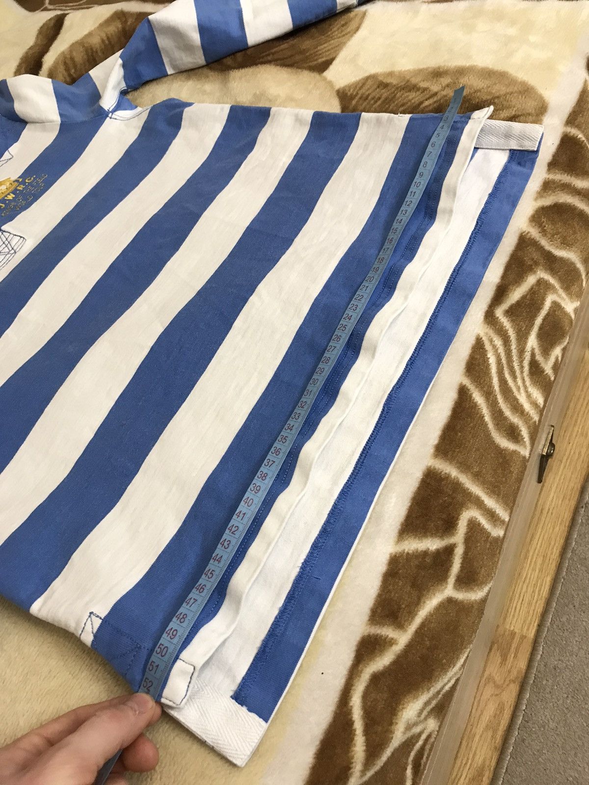 Jack Wills 🔥 Jack Wills Chief Keef Y2K Polo Rugby Ralph Shirt Lauren Size US L / EU 52-54 / 3 - 15 Thumbnail