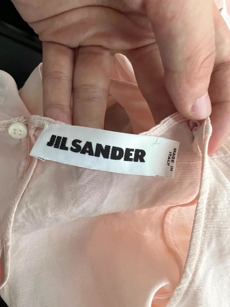 Jil Sander Jil Sander Dress Size XXS / US 00 / IT 34 - 3 Thumbnail