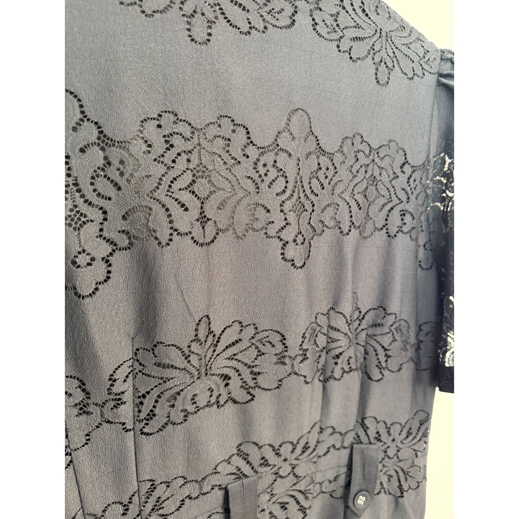 Other Rachel Parcell Shirt Style Dress, size 16 Size XXL / US 16-18 / IT 52-54 - 10 Thumbnail