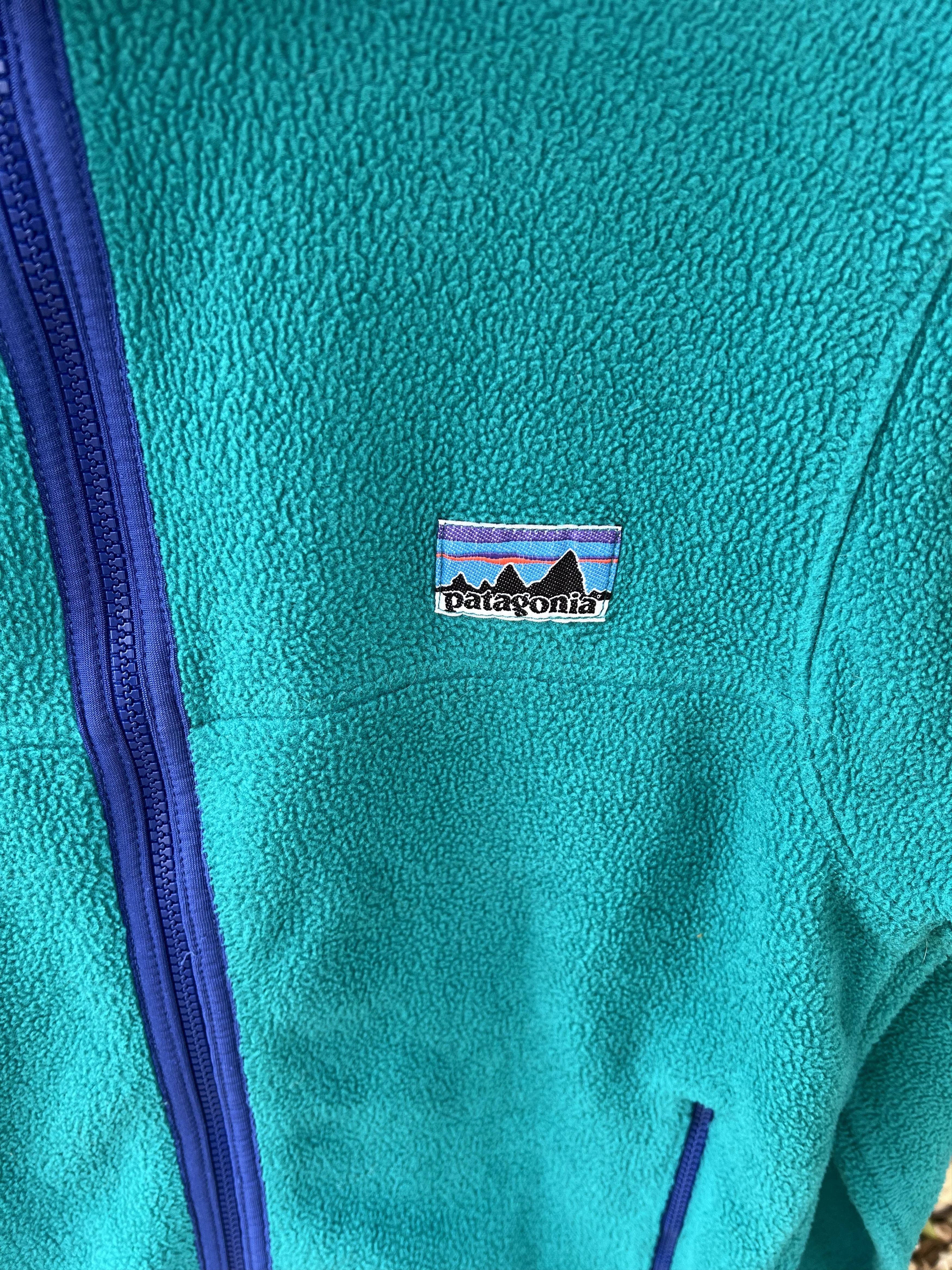 Patagonia 2007 Urban Outfitters Exclusive Synchilla Cardigan Gorpcore Size US S / EU 44-46 / 1 - 3 Thumbnail