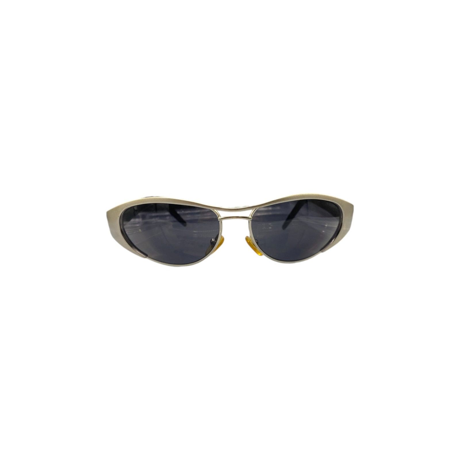 Gucci Metal Frame Sunglasses Size ONE SIZE - 1 Thumbnail