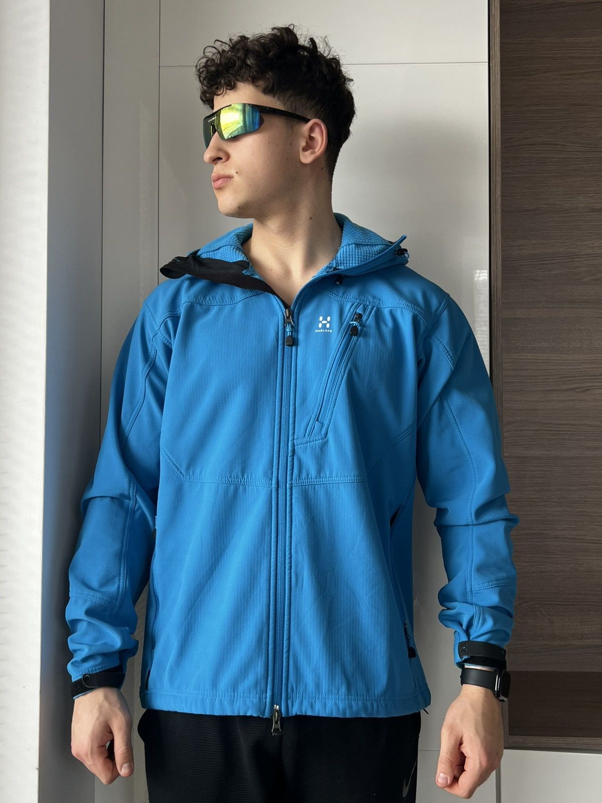 Haglofs × Polartec ‼️Haglofs x Polartec Gorpcore Regular Polar Jacket‼️ Size US XL / EU 56 / 4 - 1 Thumbnail