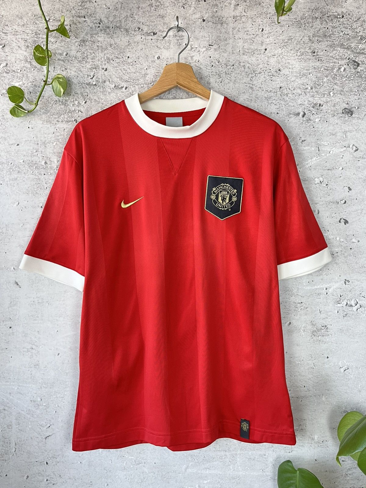Nike × Vintage Manchester United 2006/2007 Special Jersey Size US L / EU 52-54 / 3 - 2 Thumbnail