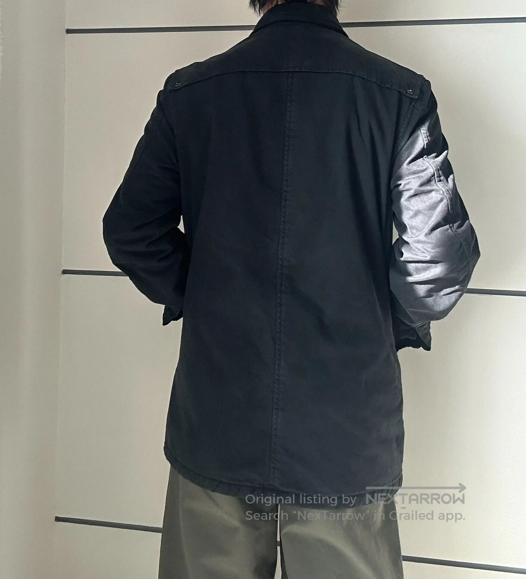 Hussein Chalayan Hussein Chalayan Military Jacket. Size US S / EU 44-46 / 1 - 8 Thumbnail