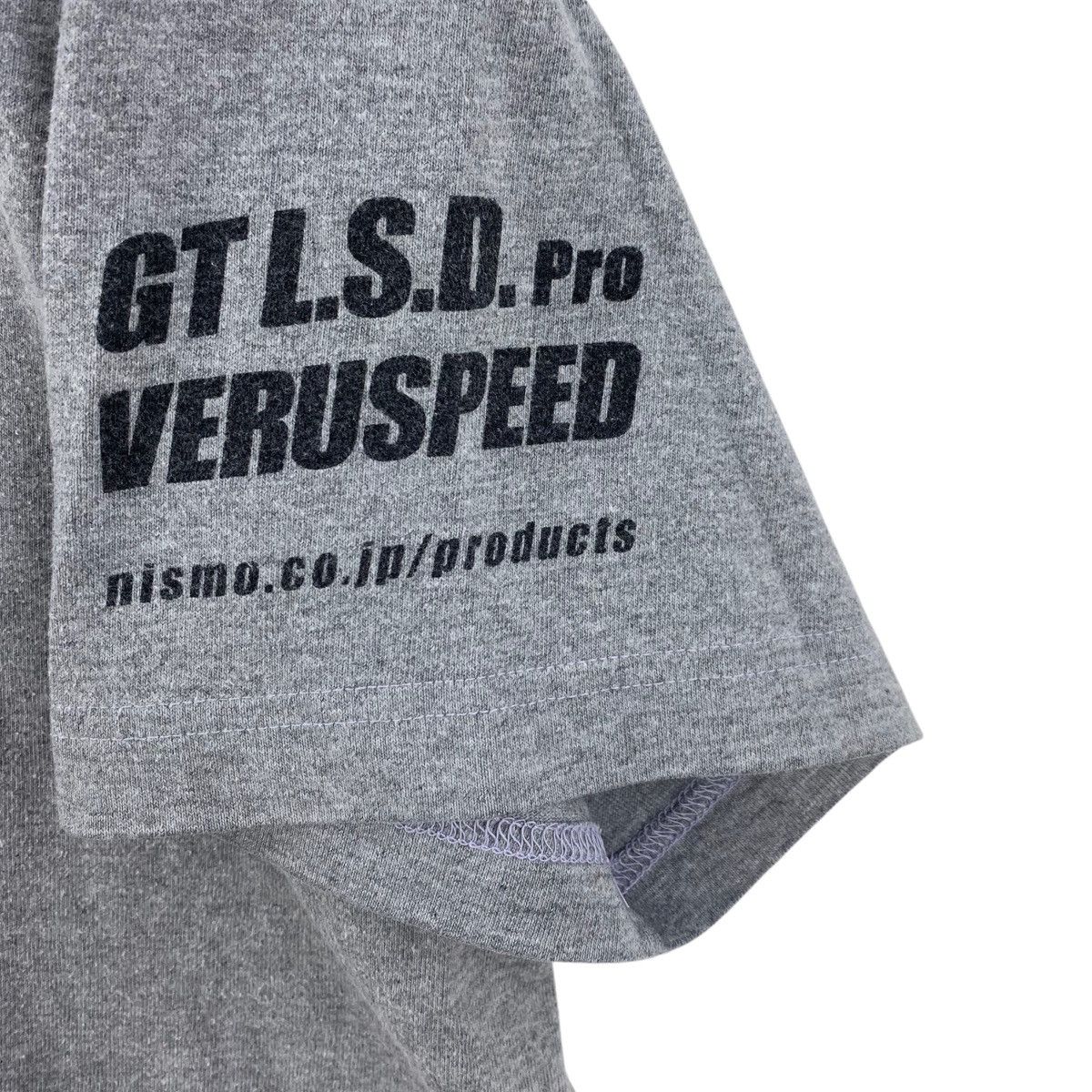 Other NISMO SUPER COPPERMIX Racing Formula One Grey Short Sleeve Size US M / EU 48-50 / 2 - 4 Thumbnail