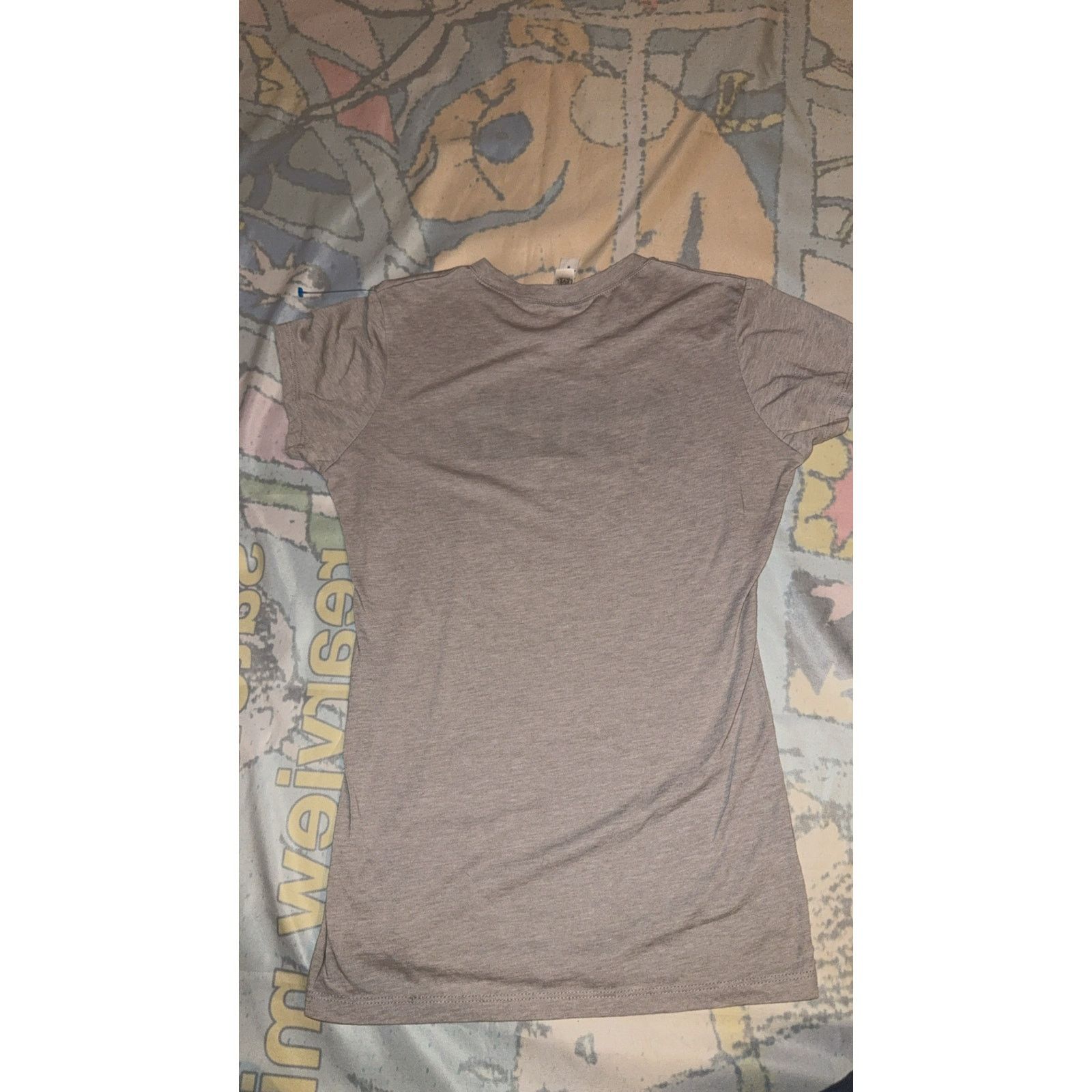 Next Level The Crew Neck T-Shirt - Stylish and Comfortable Size US S / EU 44-46 / 1 - 3 Thumbnail